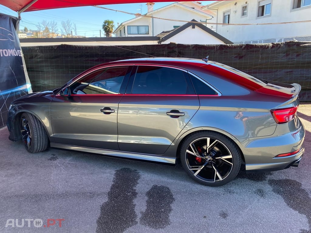 Audi A3 2.0 TDI S-line
