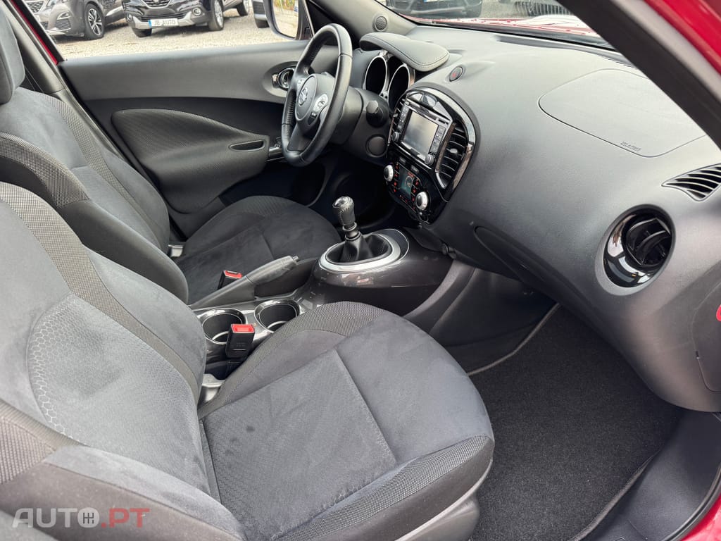 Nissan Juke 1.2 DIG-T N-Connecta