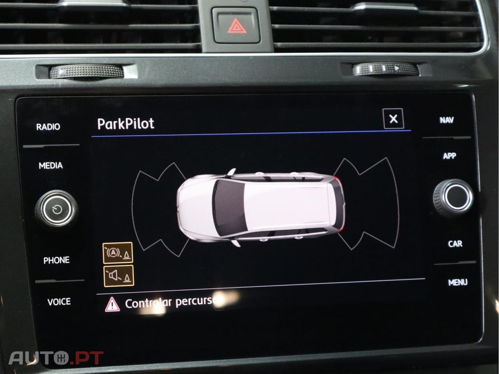 Volkswagen Golf 1.6 TDI Confortline Variant