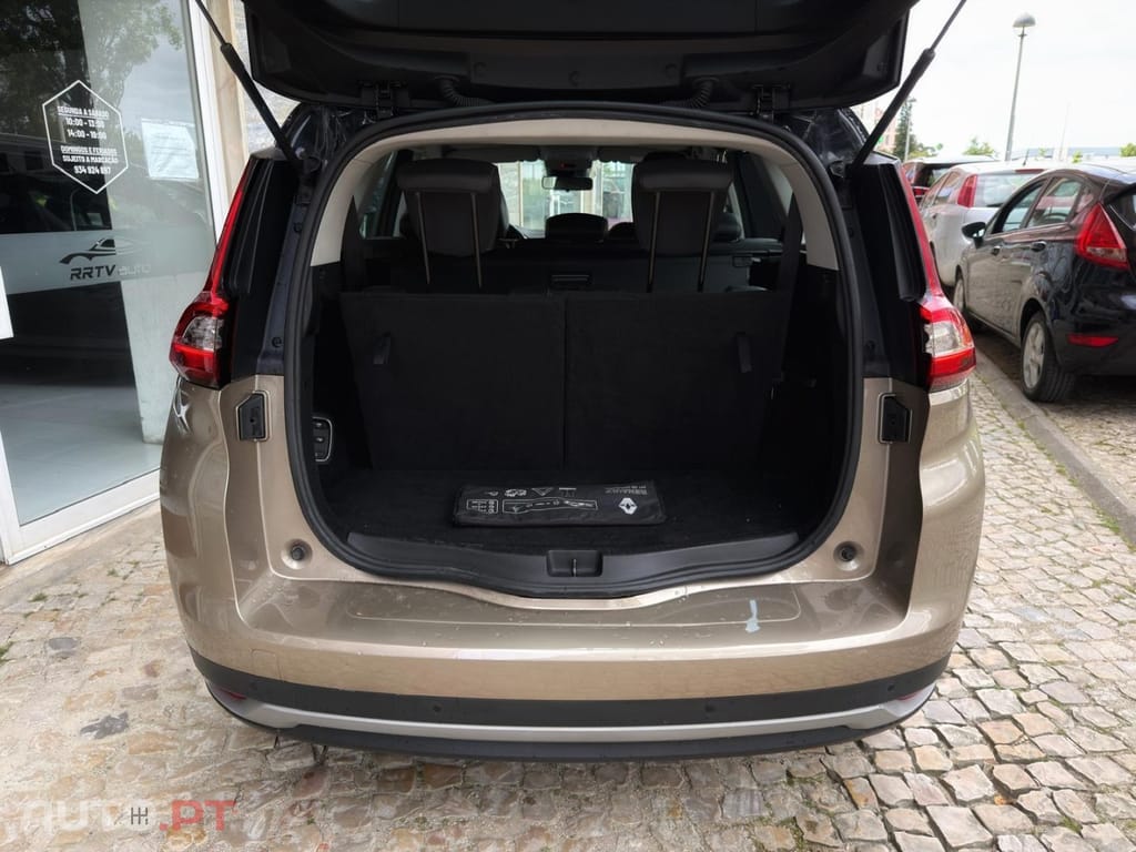 Renault Grand Scénic 1.5 dCi Intens Hybrid Assist SS