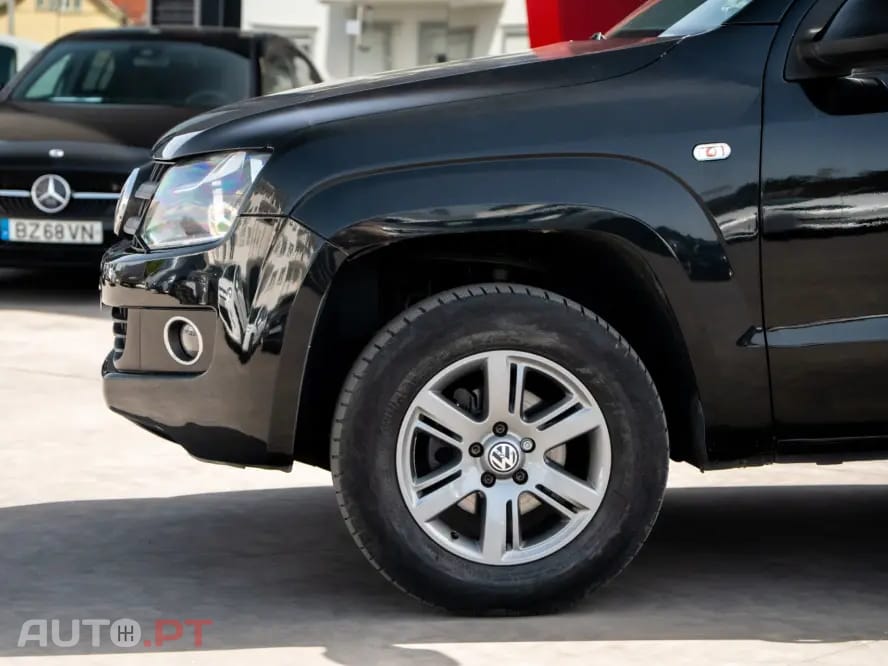 Volkswagen Amarok 2.0 BiTDI Highline