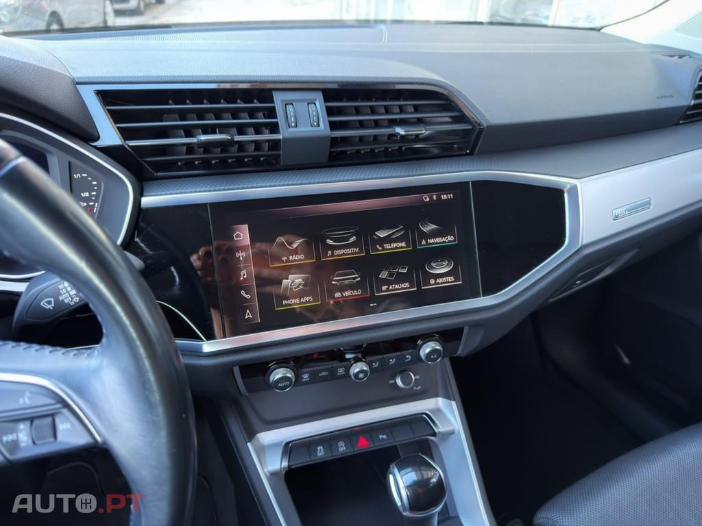 Audi Q3 35 TFSI S line S tronic