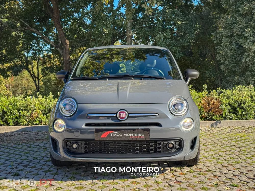 Fiat 500 1.0 Hybrid Connect
