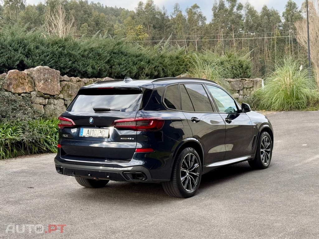 BMW X5 45 e xDrive Pack M