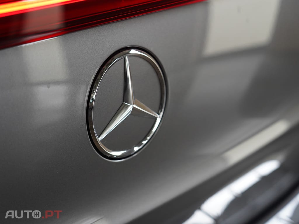 Mercedes-Benz EQA 250+ Edition