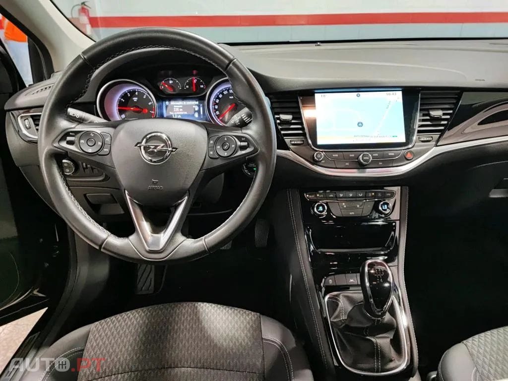 Opel Astra Sports Tourer 1.0 Innovation S/S