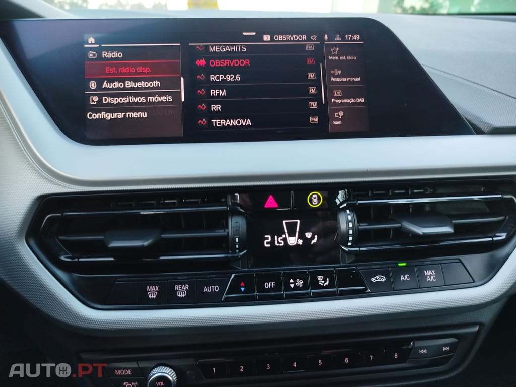 BMW 116 d Corporate Edition