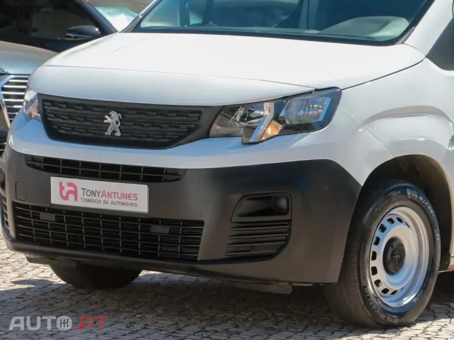 Peugeot Partner 1.5 BlueHDi