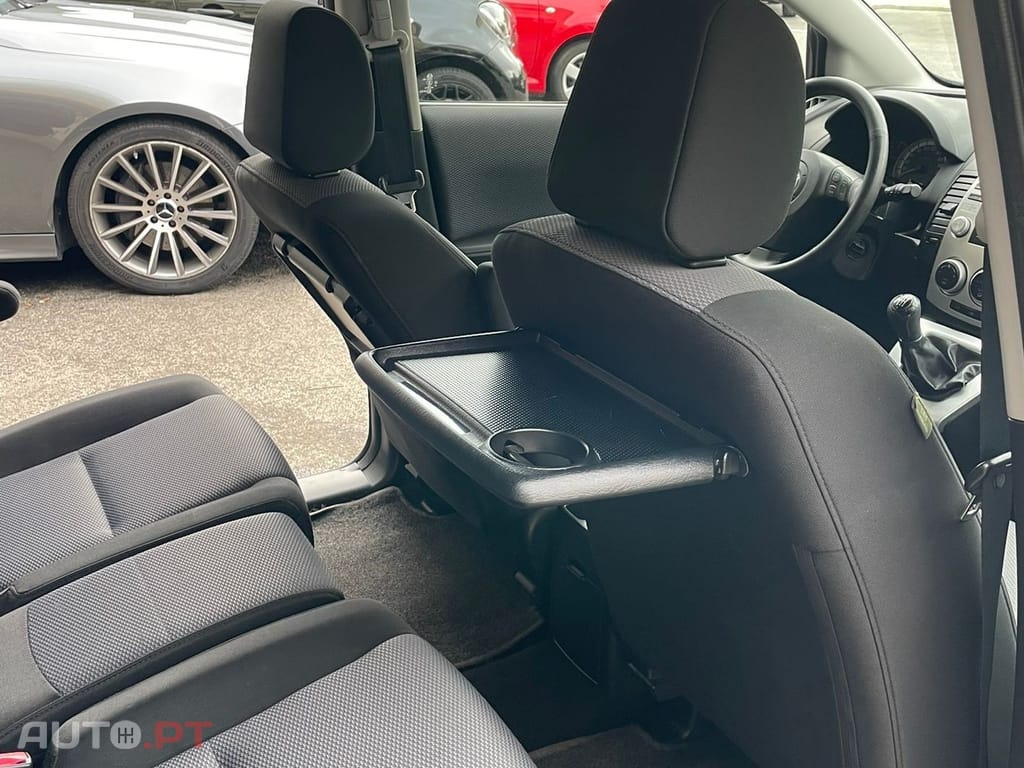Mazda 5 MZR-CD 2.0 Sport