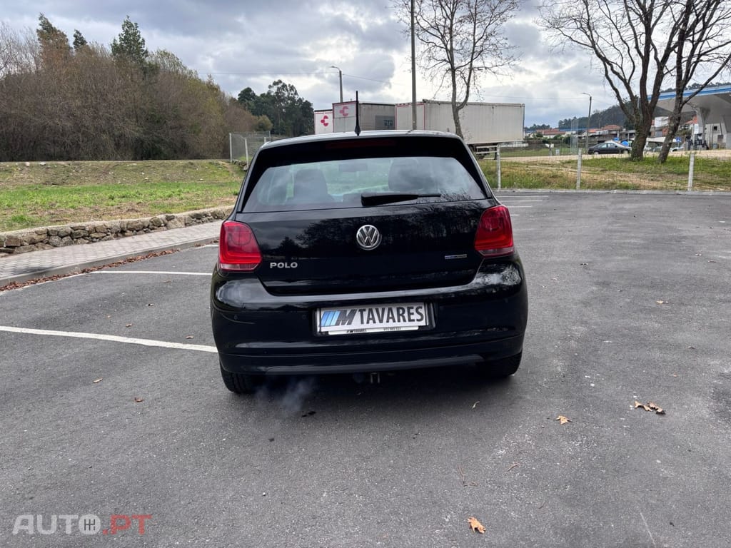 Volkswagen Polo 1.2 TDi BlueMotion