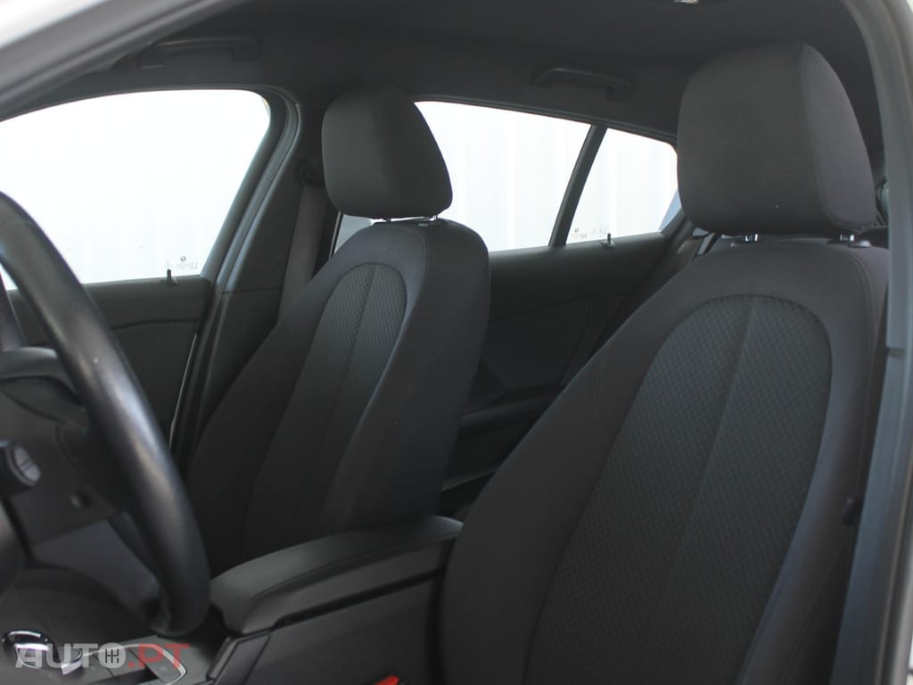 BMW 116 d Aut. Advantage