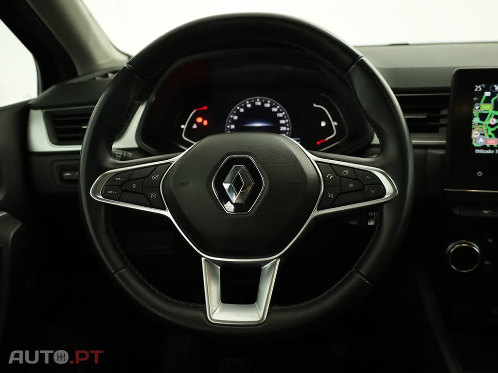 Renault Captur Captur 1.0 TCe Techno