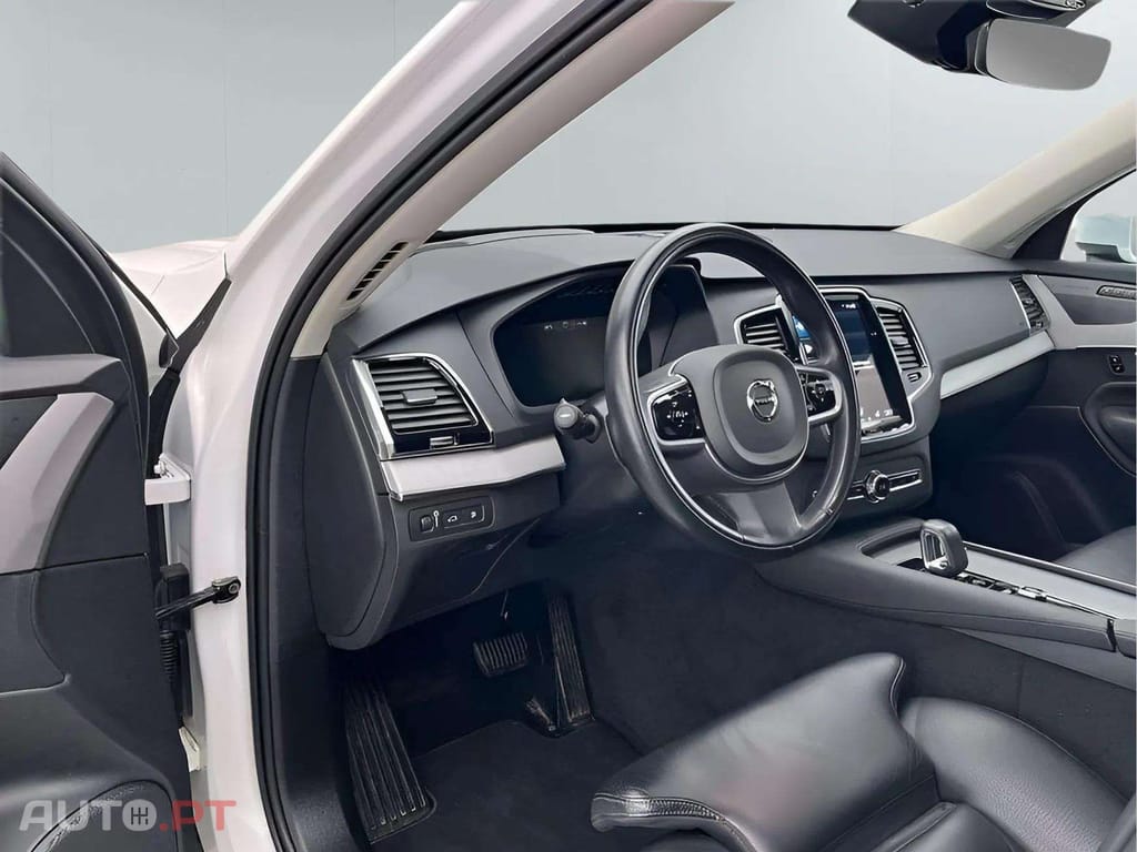 Volvo XC90 T8 AWD Recharge Geartronic
