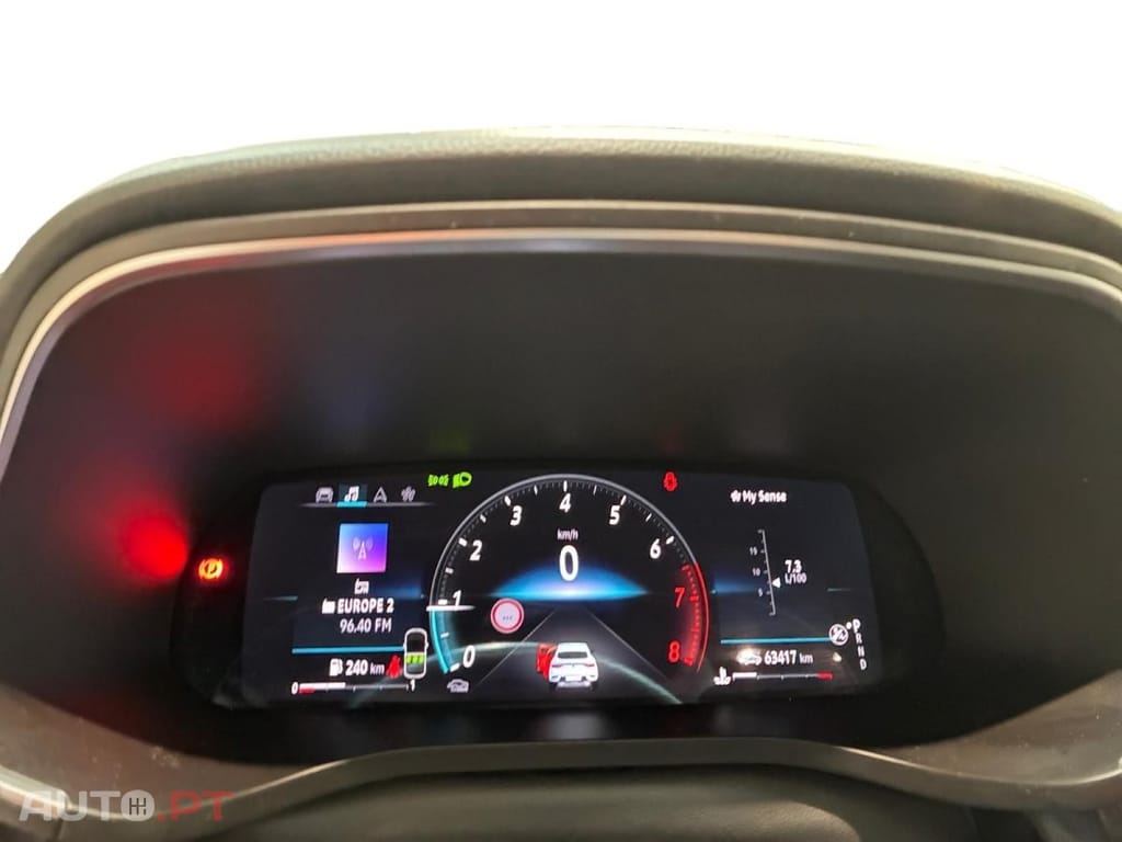 Renault Arkana 1.3 Mild Hybrid R.S. Line EDC