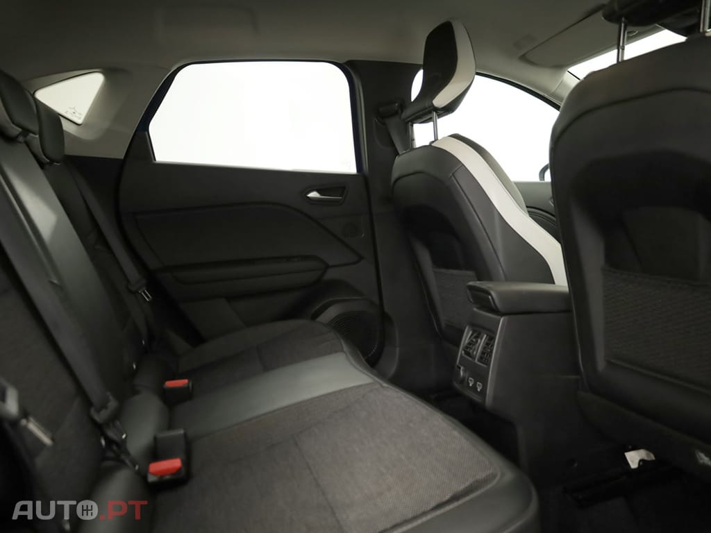 Renault Captur Captur 1.0 TCe Techno Bi-Fuel