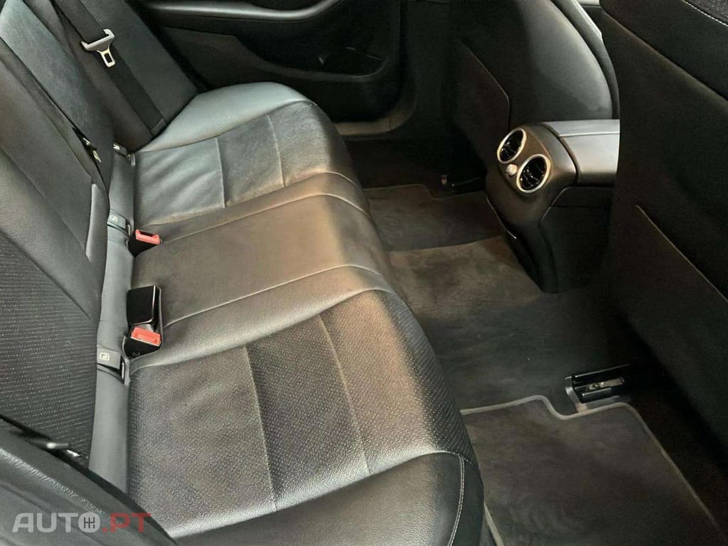 Mercedes-Benz C 200 d Avantgarde Aut.