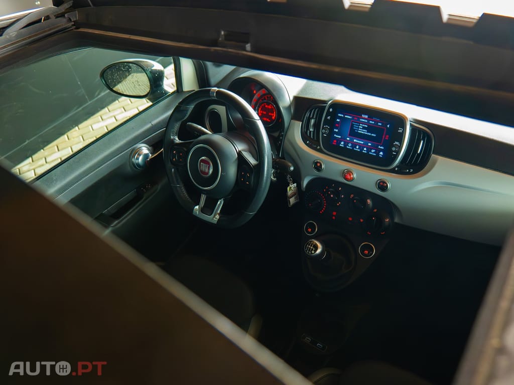 Fiat 500 1.0 Hybrid Sport