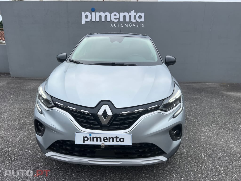 Renault Captur 1.0 TCe Exclusive