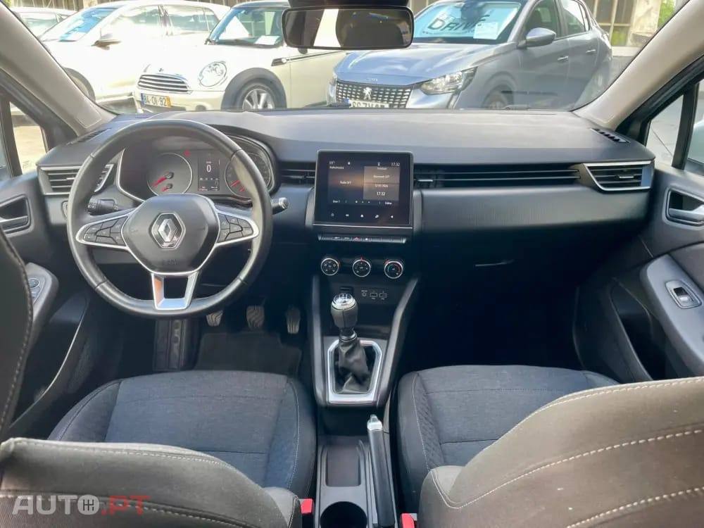 Renault Clio 1.0 TCe Intens