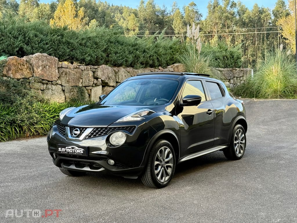 Nissan Juke 1.5 dCi Tekna Premium S/S