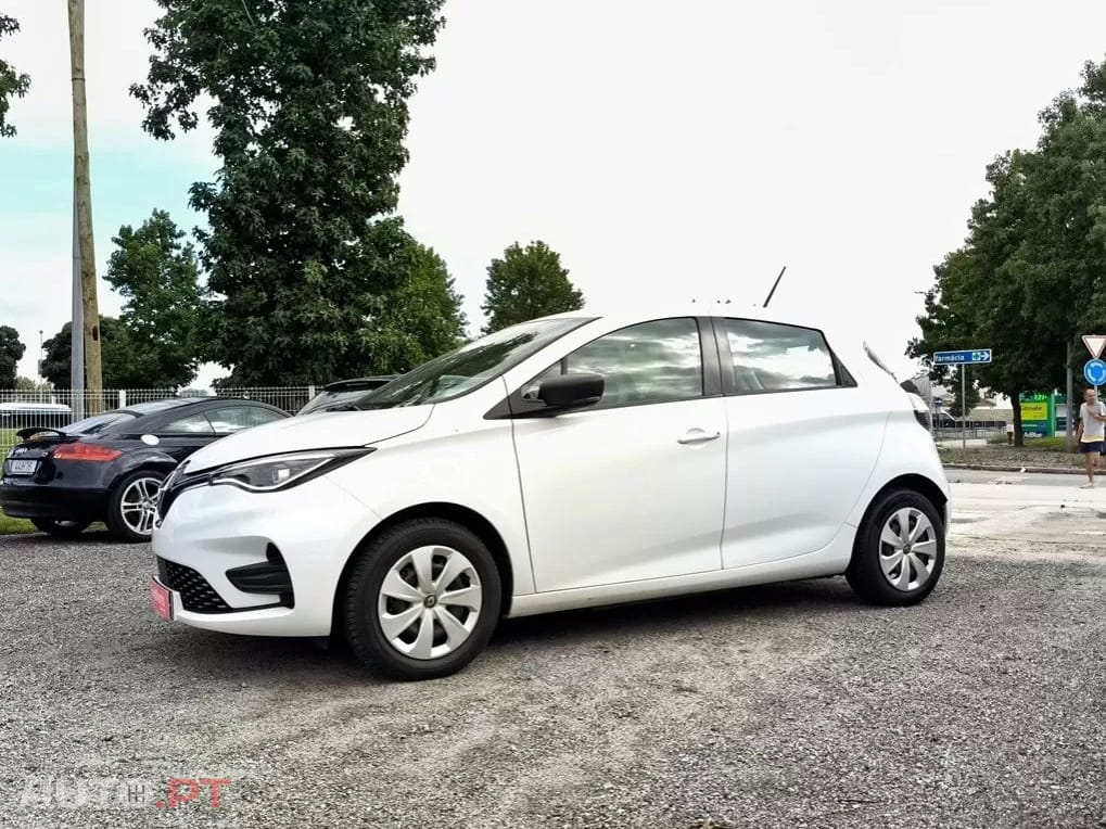 Renault Zoe (c/ Bateria) EV 50 110hp Equilibre