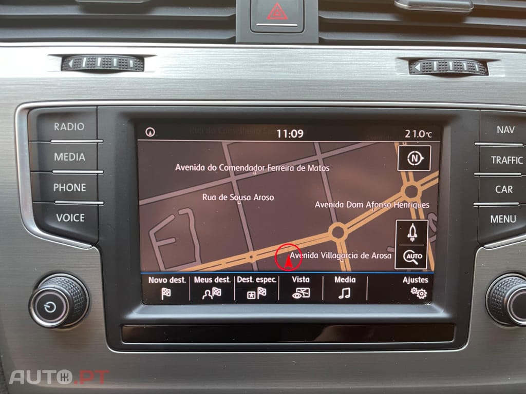 Volkswagen Golf Variant 1.0 TSI CONFORTLINE