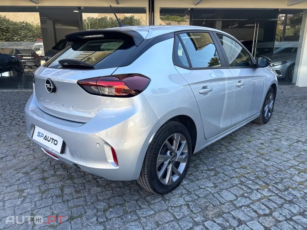 Opel Corsa 1.2 T Edition