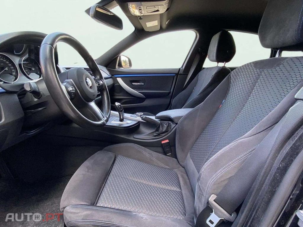 BMW 418 d Pack M Auto