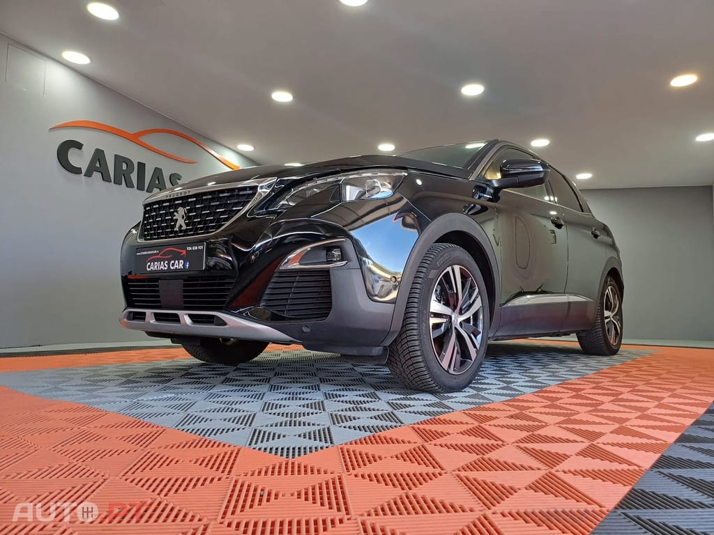 Peugeot 3008 1.6 Hybrid4 GT e-EAT8
