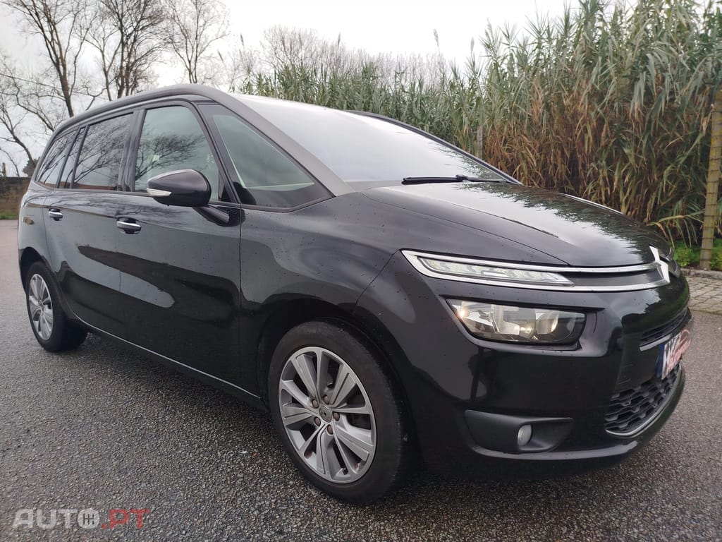 Citroen C4 Grand Picasso 1.6 BlueHDi Intensive EAT6 J17