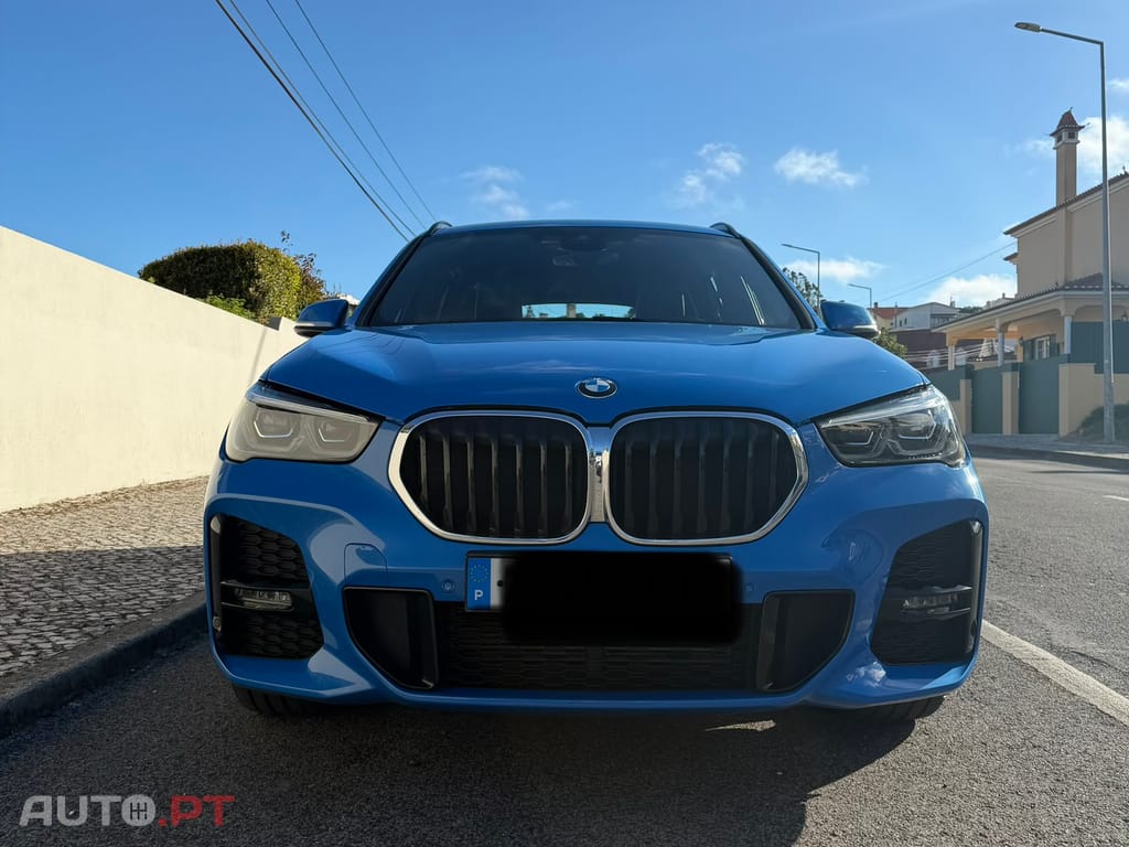 BMW X1 Sdrive18 D