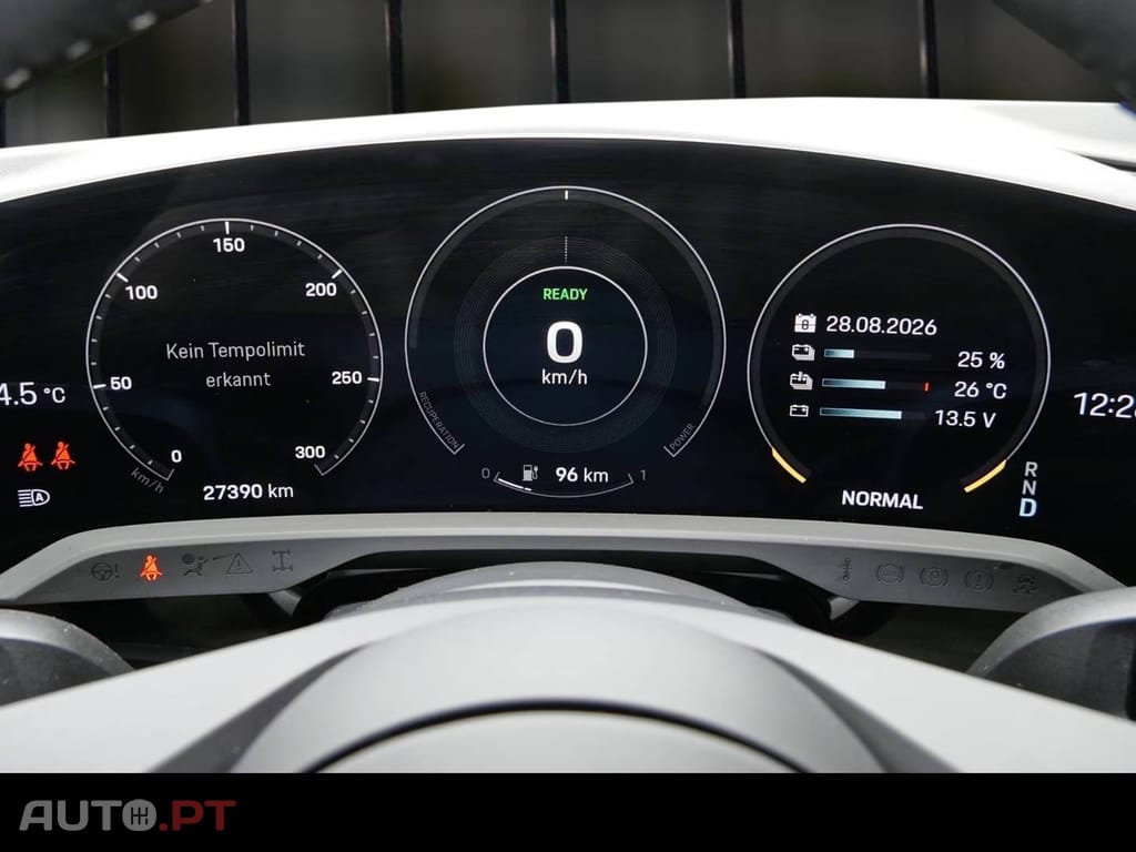 Porsche Taycan Bose