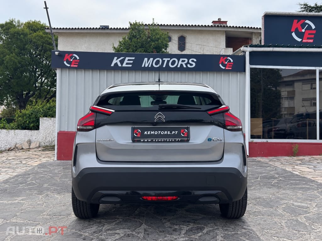 Citroen e-C4 50 kWh Feel Pack