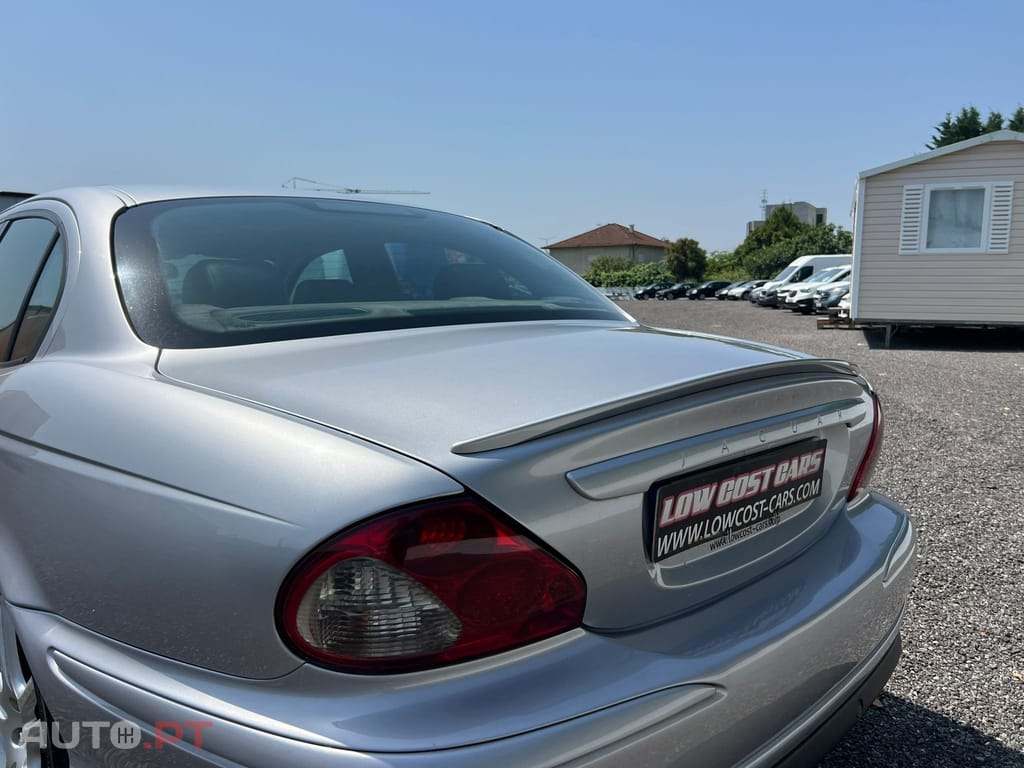 Jaguar X-Type 2.0 D Sport