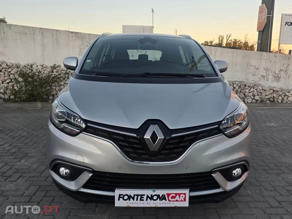 Renault Grand Scénic 1.6 dCi Intens SS