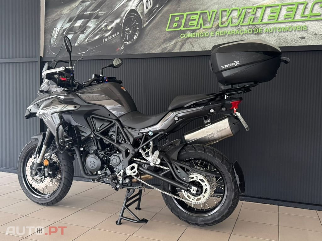 Benelli TRK X