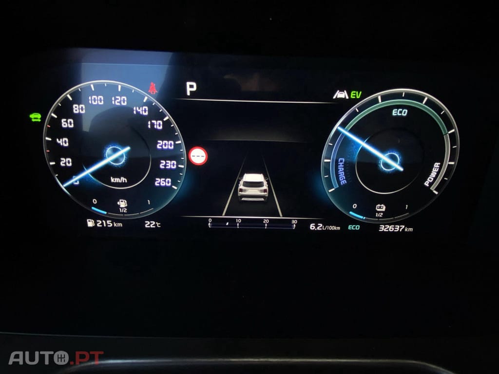 Kia Sorento 1.6 T-GDi Hybrid