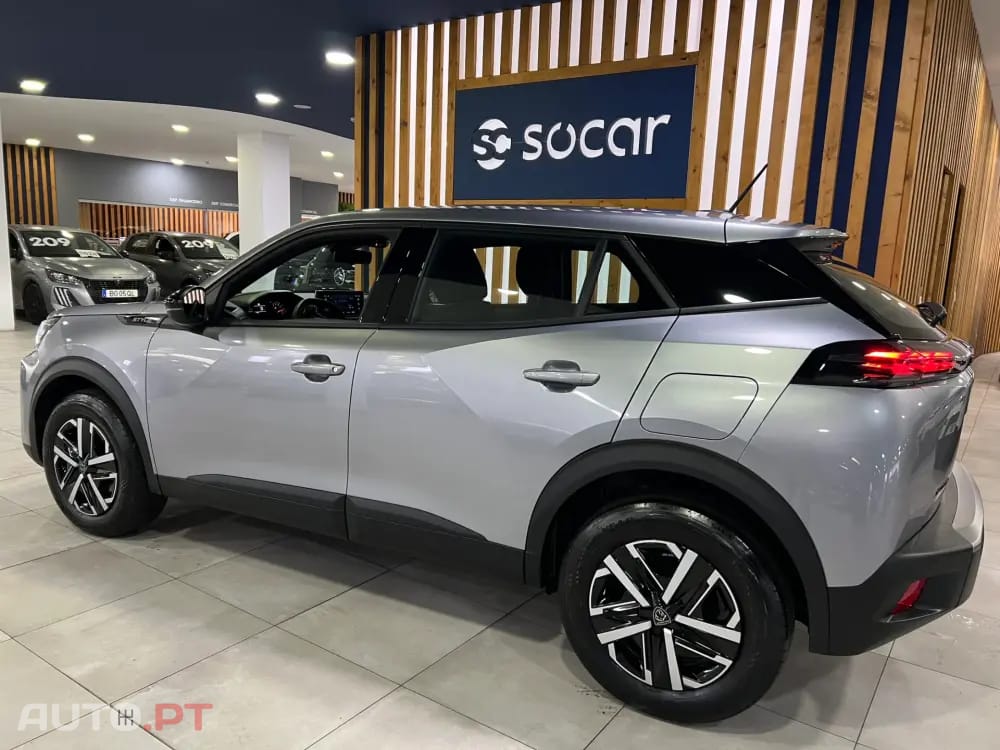 Peugeot 2008 1.2 PureTech Style