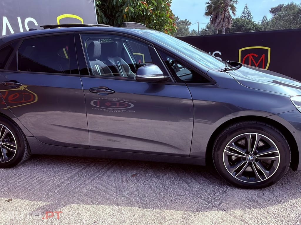 BMW 225 iPerformance — fotografia 5