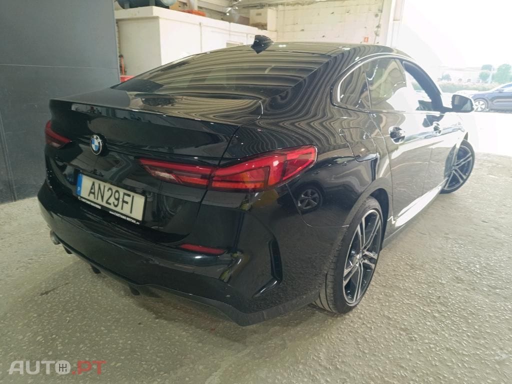 BMW 216 d Corporate Edition