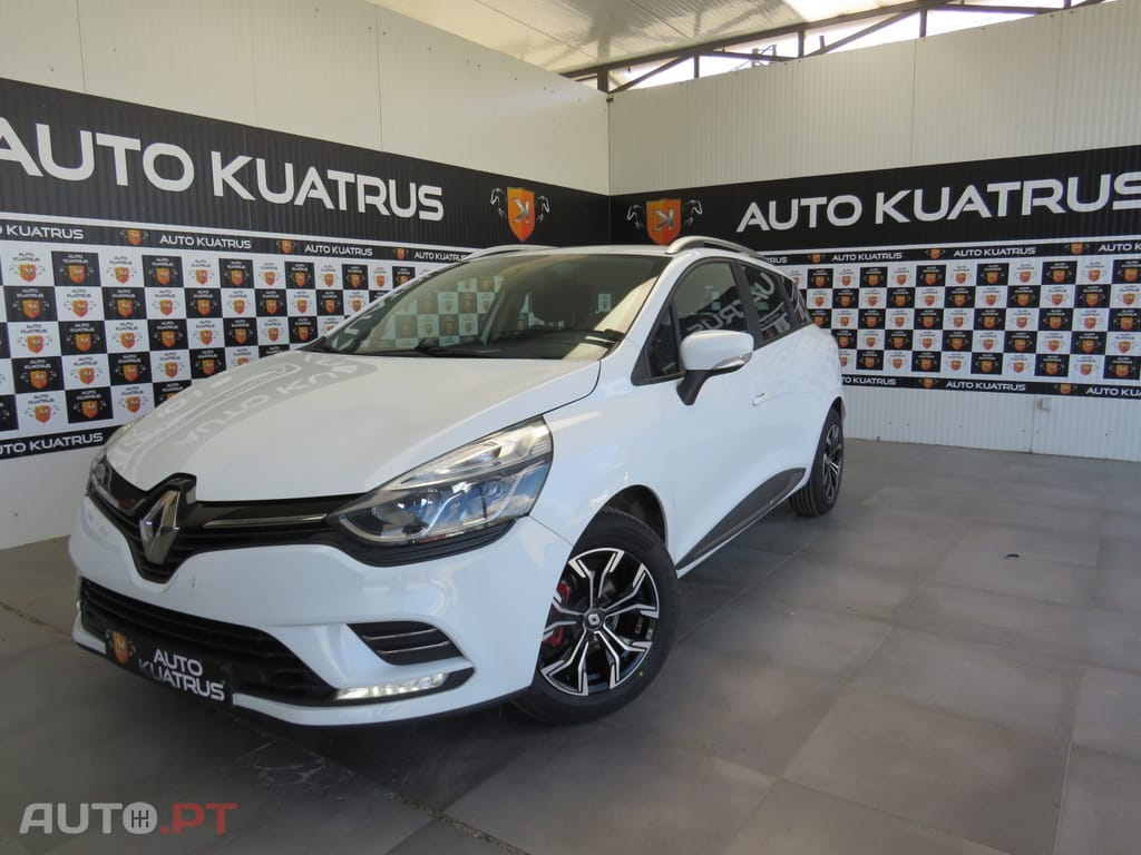 Renault Clio Sport Tourer 1.5 dCi Limited