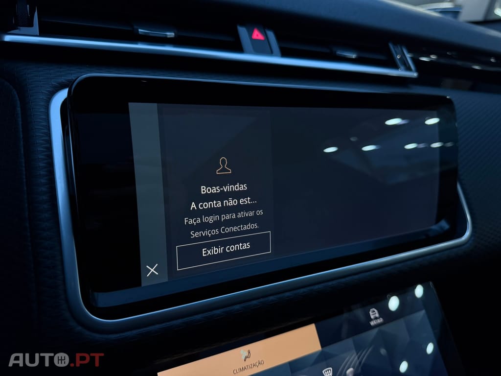 Land Rover Velar 2.0 D200 AWD R-Dynamic SE