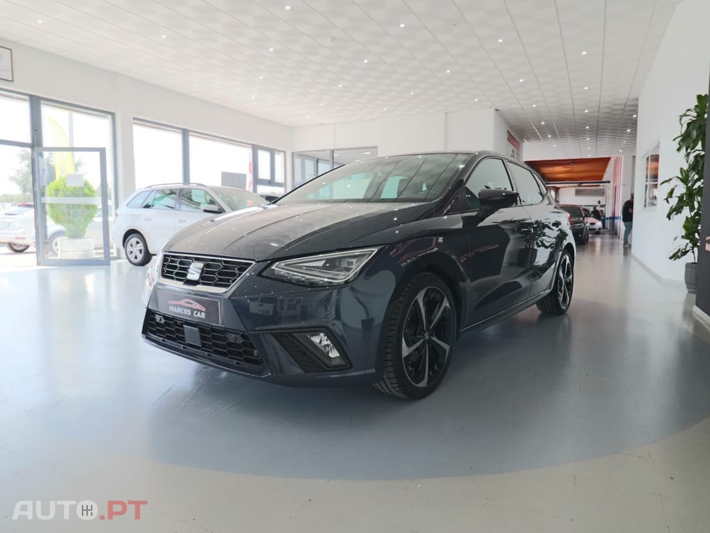 Seat Ibiza 1.0 TSI FR