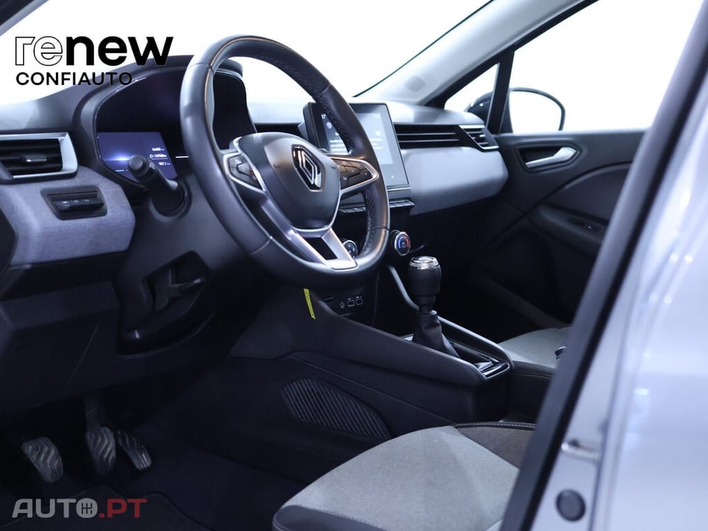 Renault Clio 1.5 Blue Dci Evolution