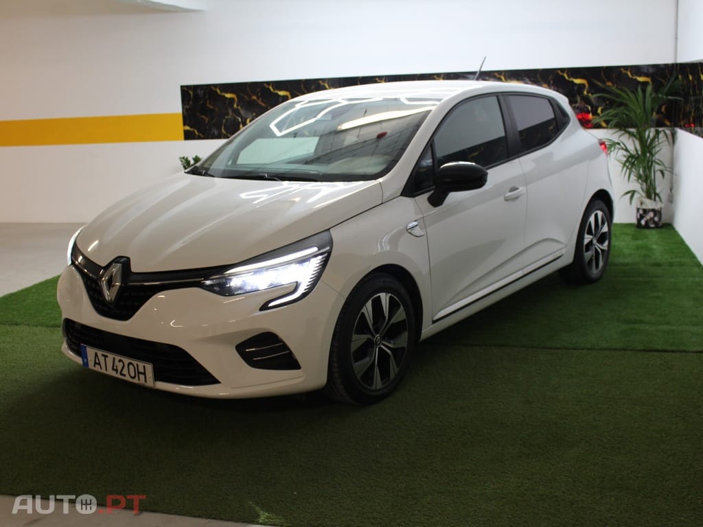 Renault Clio 1.0 TCe Limited Bi-Fuel