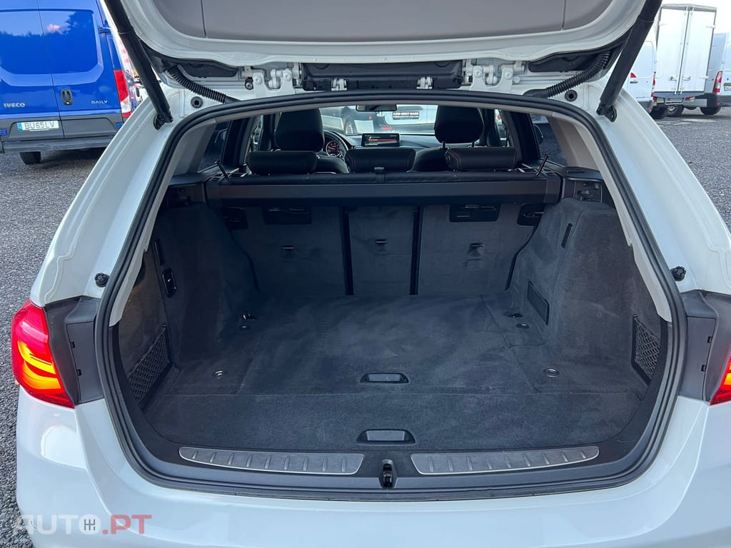 BMW 320 d Touring Pack M Auto