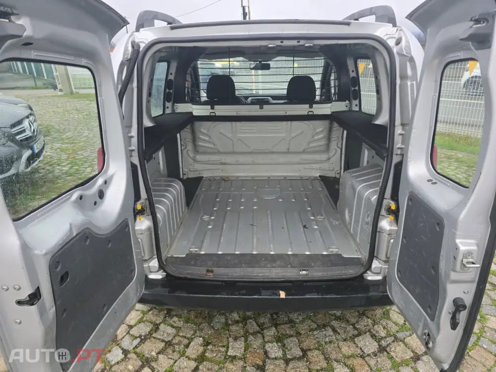 Fiat Fiorino 1.3 M-jet