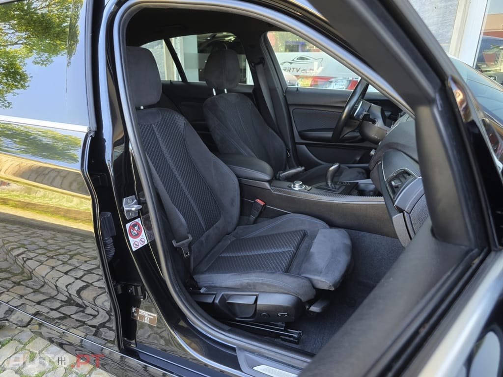 BMW 120 d Aut. M Sport