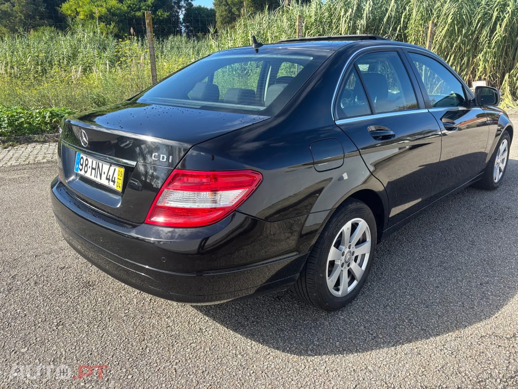 Mercedes-Benz C 220 CDi Executive BlueEfficiency
