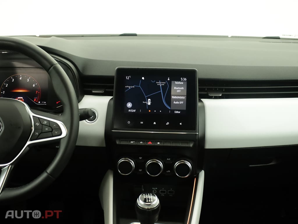 Renault Clio Clio 1.0 TCe Techno